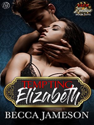 cover image of Tempting Elizabeth
